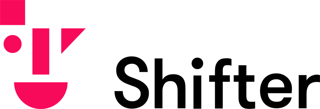 Serverless hosting provider shifter logo