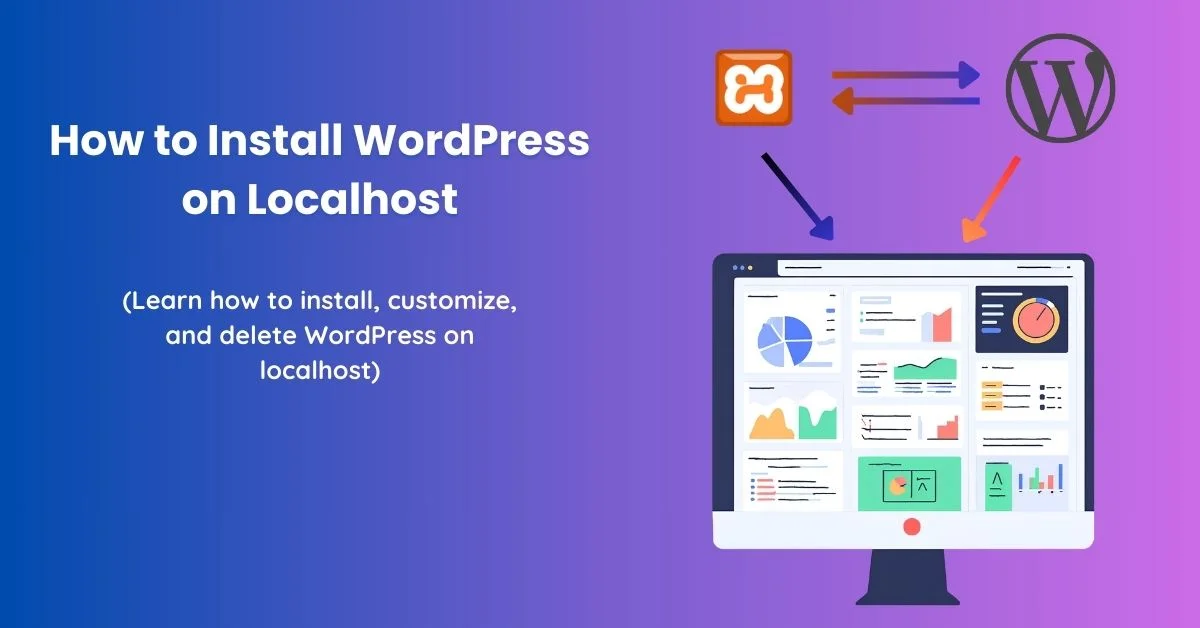 install wordpress on localhost