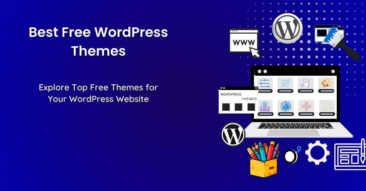 best free wordpress themes