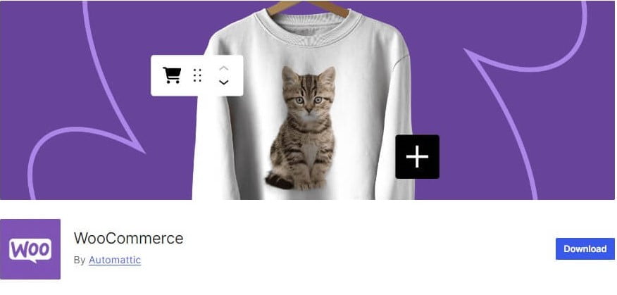 woocommerce 7th essential wordpress plugin - WooCommerce