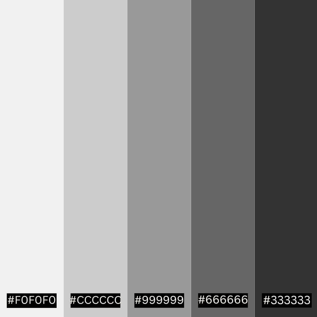 4th best color palette beautiful color palette for design inspiration
