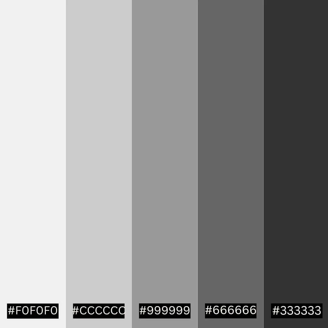 4th best color palette beautiful color palette for design inspiration