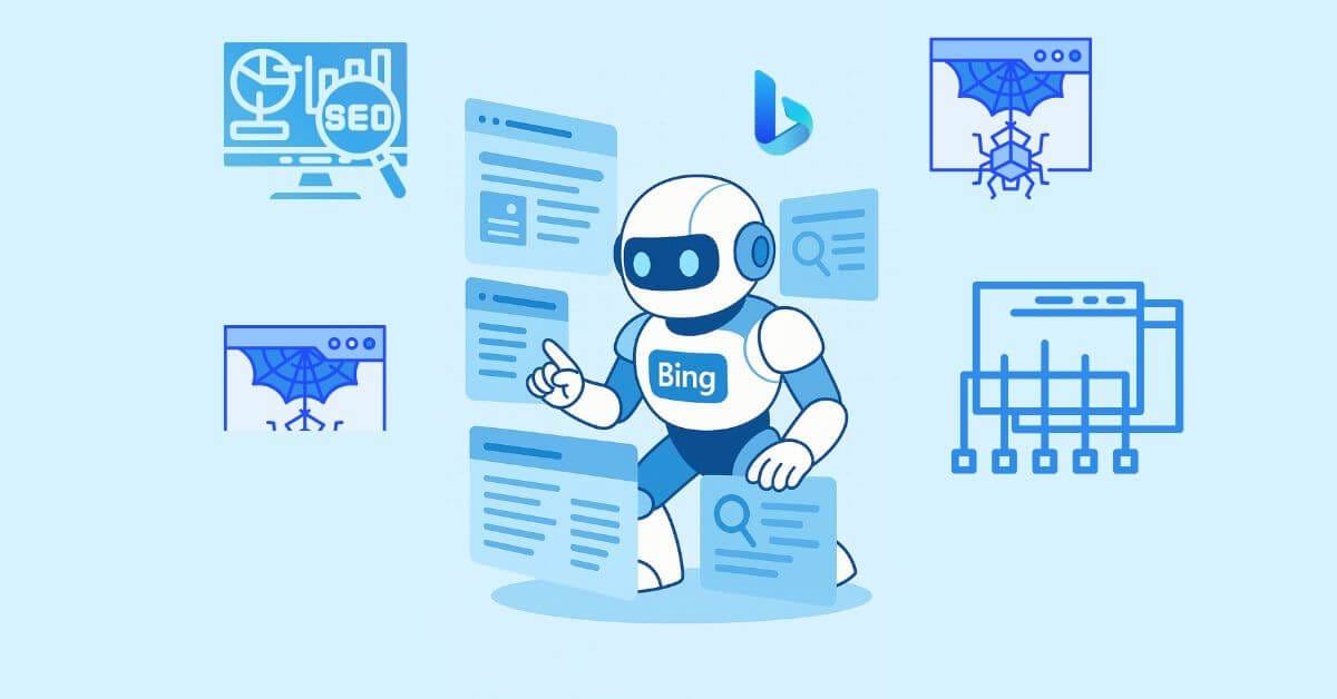 bingbot crawling web 2nd web crawler bingbot