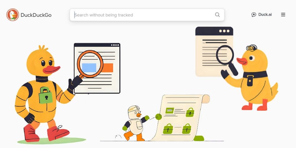 duckduckgo web crawler dukduck go crawler crawling web