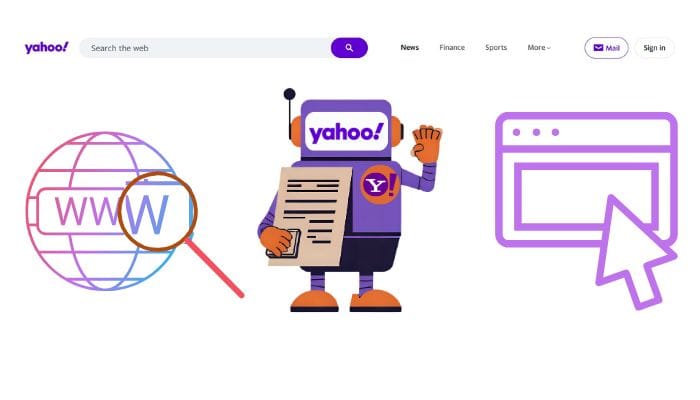 yahoo slurp web crawler 6th web crawler on list: yahoo Slurp
